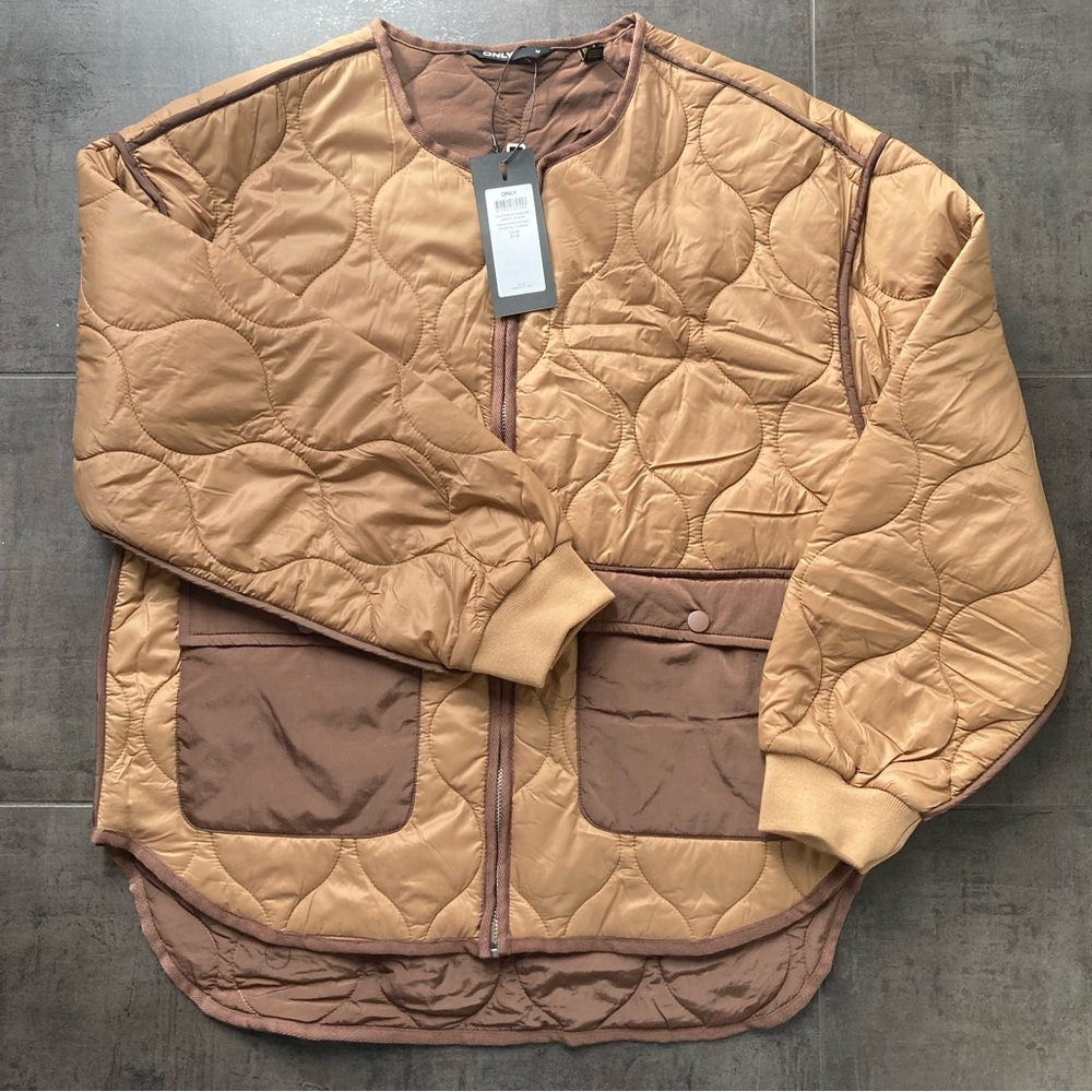 New Only lightweight jacket with tag. - Picture 3 of 5
